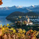 Cloud Garden Maisonette * Spiez