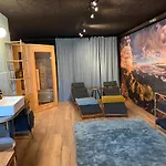 Appartement Cloud Garden Maisonette Spiez