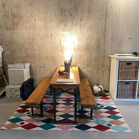Appartement Cloud Garden Maisonette