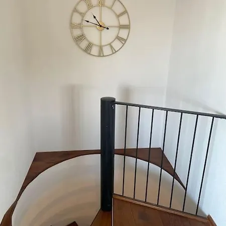 Cloud Garden Maisonette