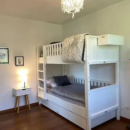 Cloud Garden Maisonette Apartment Spiez