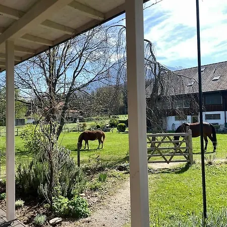 Cloud Garden Maisonette Spiez