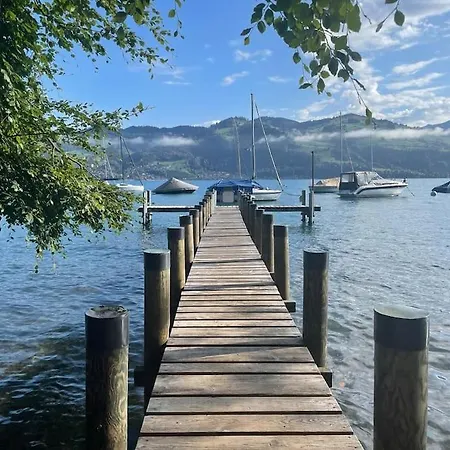 Cloud Garden Maisonette Διαμέρισμα Spiez