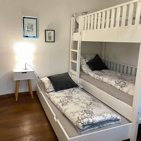 Cloud Garden Maisonette Spiez