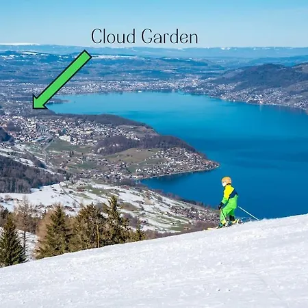 Cloud Garden Maisonette