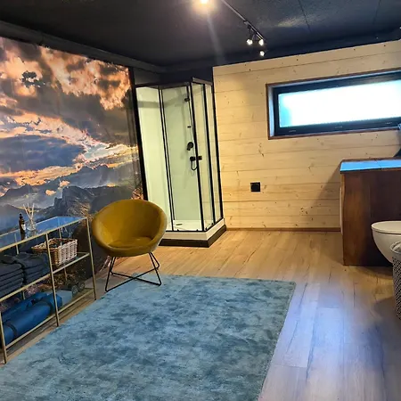 Cloud Garden Maisonette