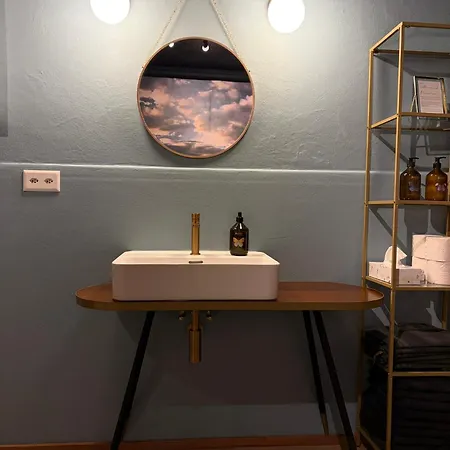 Cloud Garden Maisonette Apartment Spiez