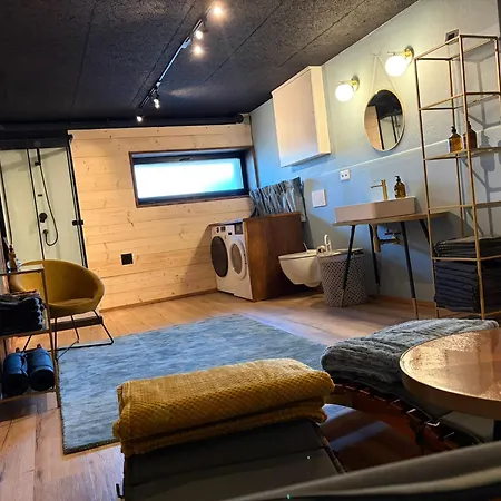 Cloud Garden Maisonette シュピーツ