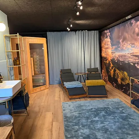 Appartamento Cloud Garden Maisonette Spiez