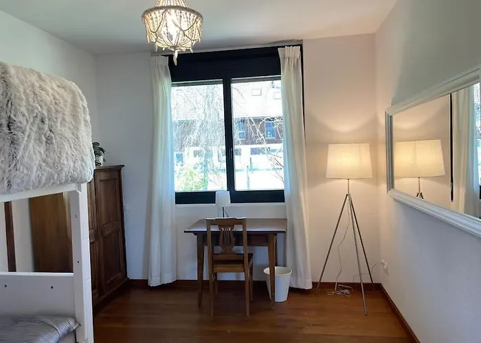 Cloud Garden Maisonette Spiez