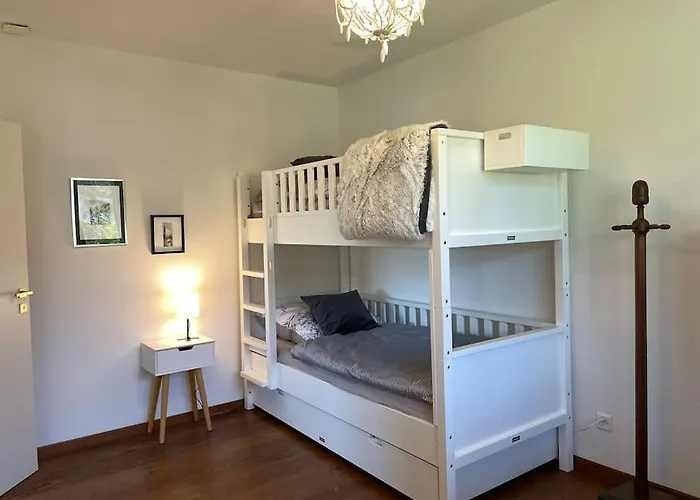 Cloud Garden Maisonette Lejlighed Spiez