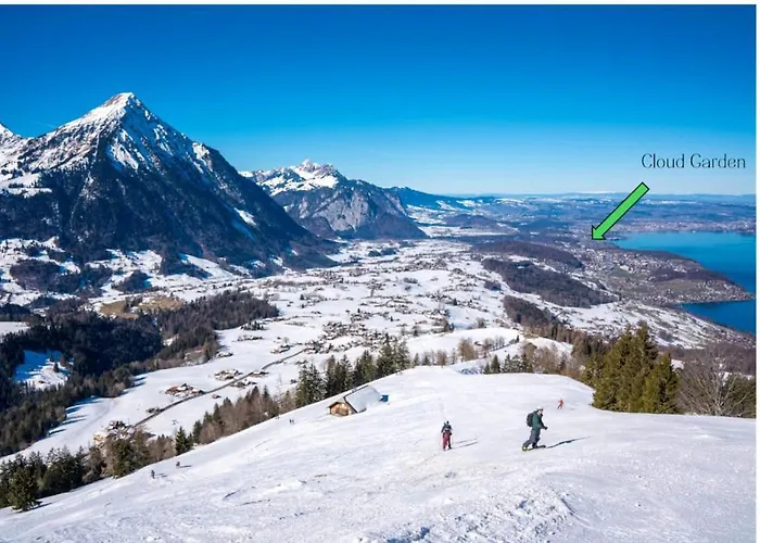 Cloud Garden Maisonette シュピーツ