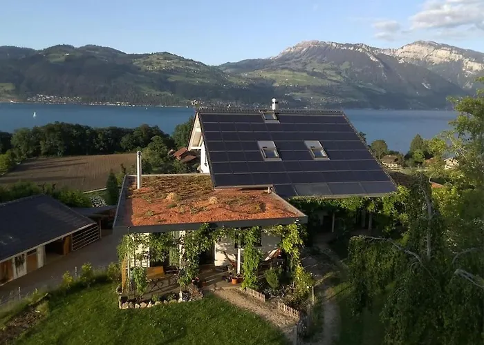 Cloud Garden Maisonette Lejlighed