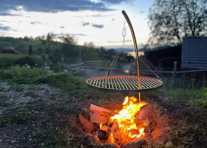 Cloud Garden Maisonette アパート *