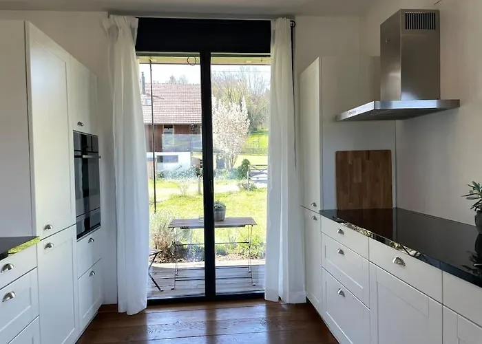 Lejlighed Cloud Garden Maisonette *