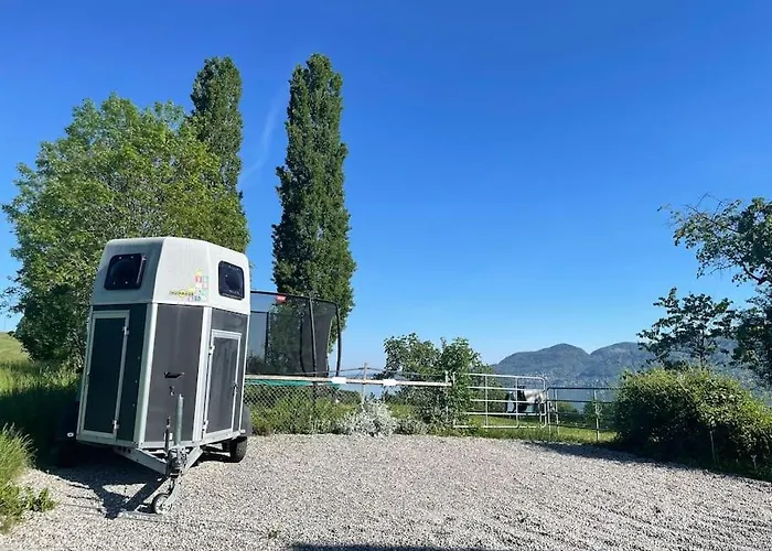 Lejlighed Cloud Garden Maisonette *