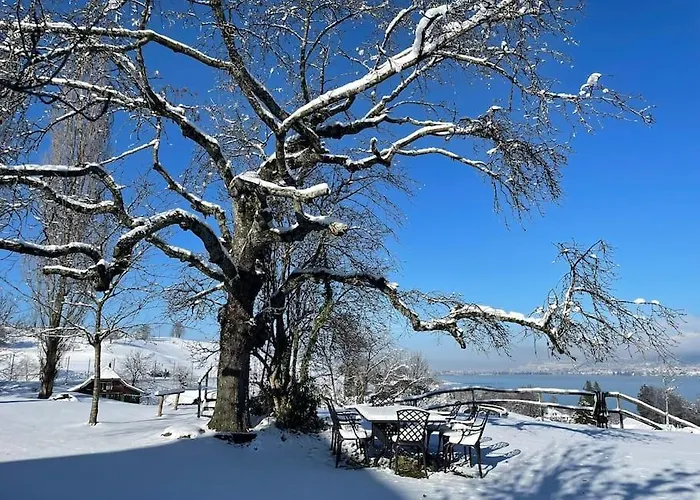 Cloud Garden Maisonette *