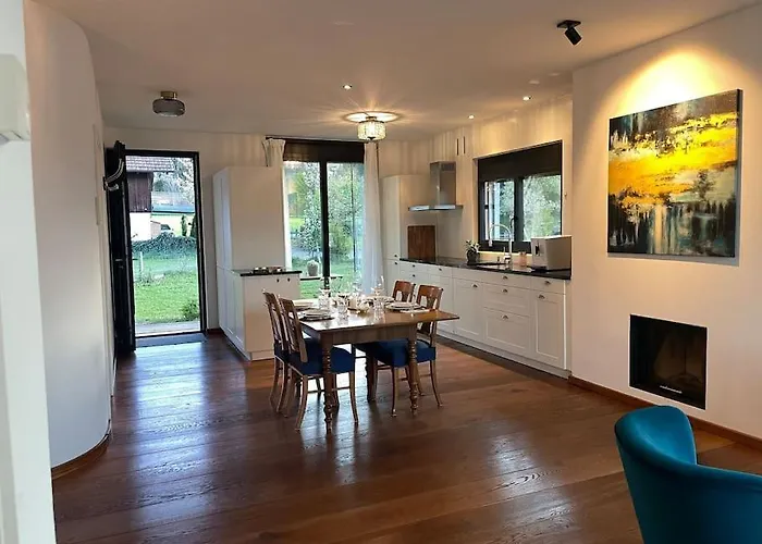 Cloud Garden Maisonette