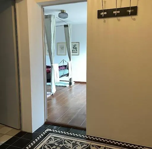 Cloud Garden Maisonette