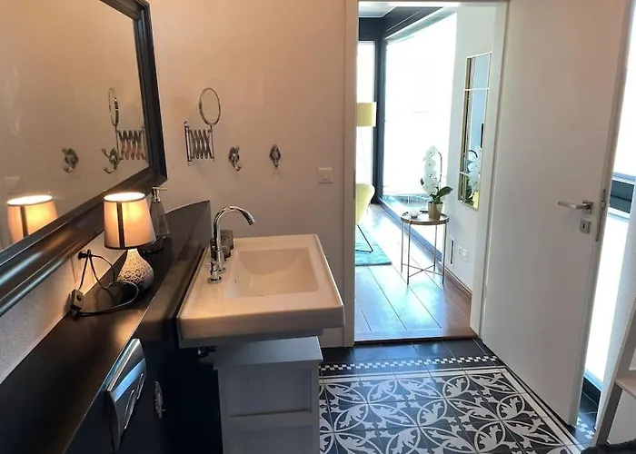 Cloud Garden Maisonette