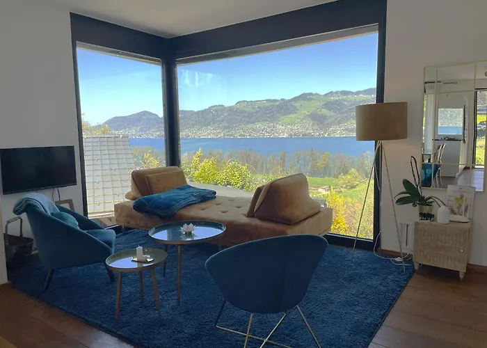 Cloud Garden Maisonette