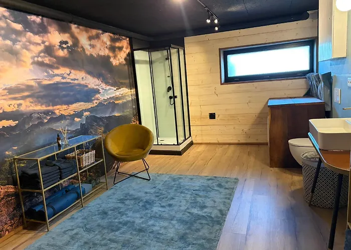 Cloud Garden Maisonette