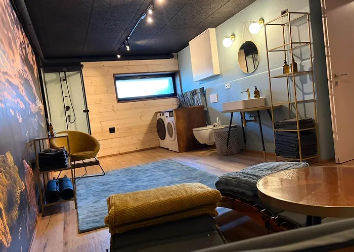 Cloud Garden Maisonette Spiez