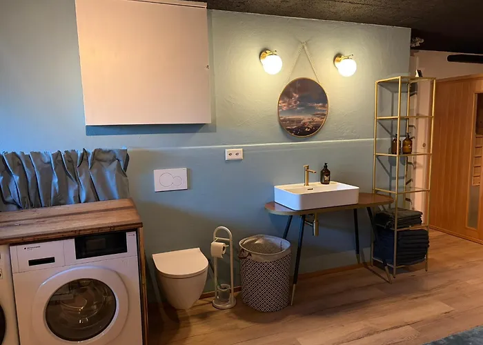 Cloud Garden Maisonette *