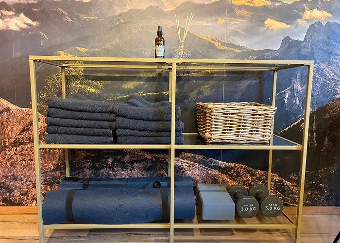 Cloud Garden Maisonette シュピーツ