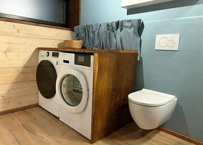 Cloud Garden Maisonette アパート