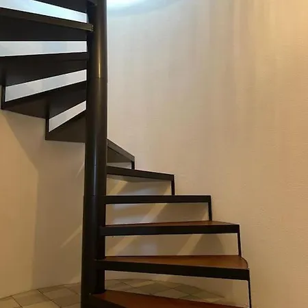 公寓 Cloud Garden Maisonette 施皮茨