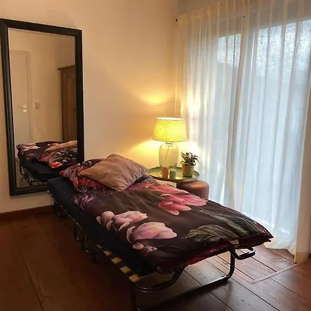 Cloud Garden Maisonette 施皮茨