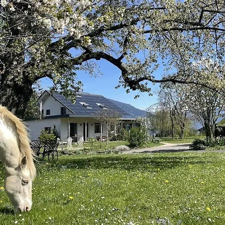 Cloud Garden Maisonette Διαμέρισμα Spiez