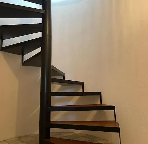 Διαμέρισμα Cloud Garden Maisonette Spiez