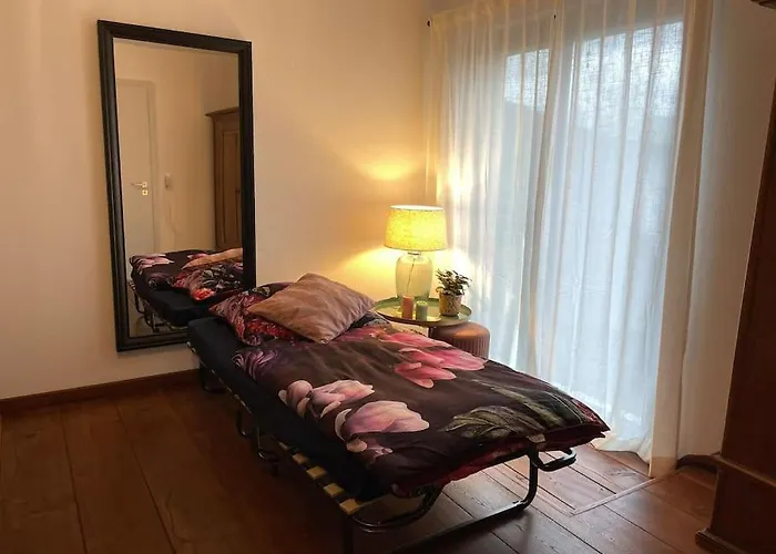 Cloud Garden Maisonette Spiez