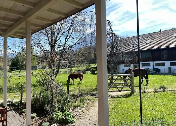 Cloud Garden Maisonette Spiez