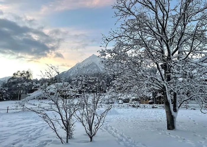 Cloud Garden Maisonette Διαμέρισμα Spiez