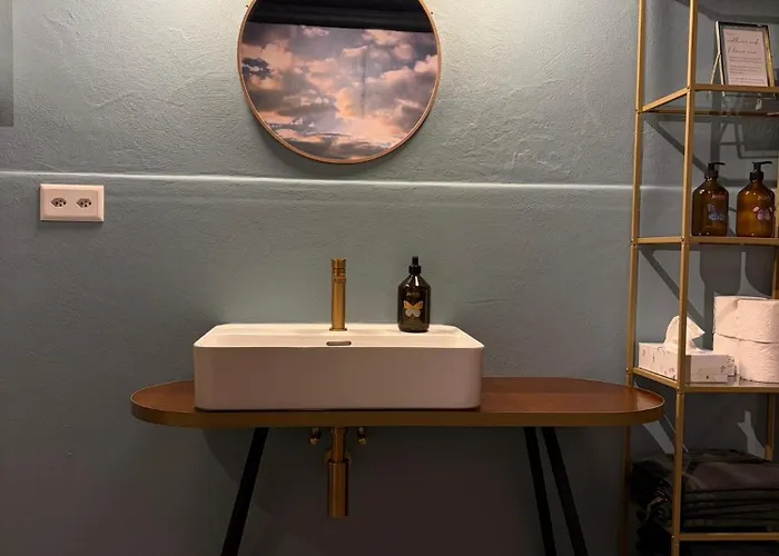 Cloud Garden Maisonette Διαμέρισμα Spiez