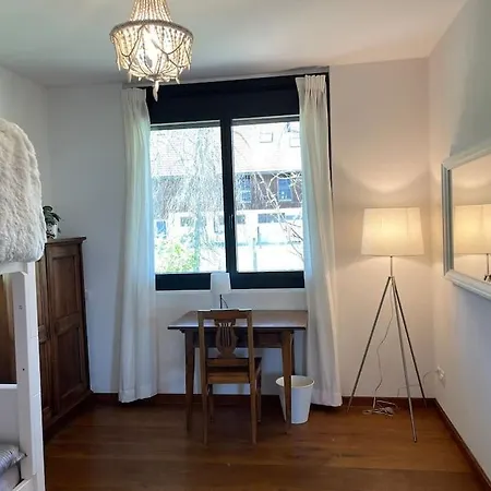 Cloud Garden Maisonette Spiez