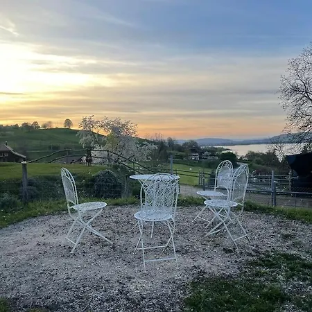 Appartamento Cloud Garden Maisonette Spiez
