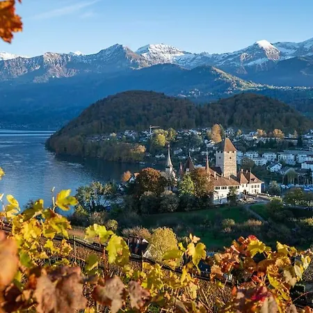 Cloud Garden Maisonette * Spiez