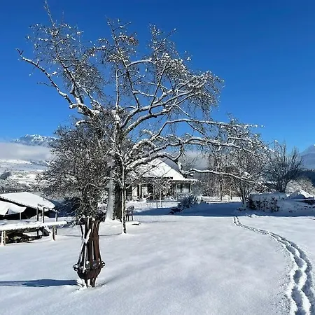Appartamento Cloud Garden Maisonette
