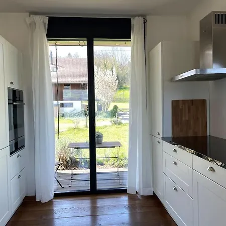 Apartment Cloud Garden Maisonette *