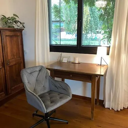 Cloud Garden Maisonette Apartment Spiez