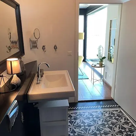 Cloud Garden Maisonette