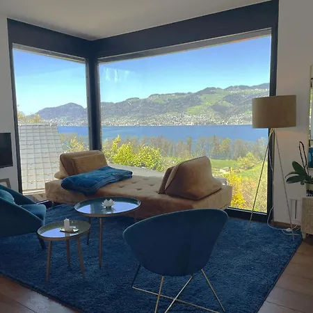 Cloud Garden Maisonette