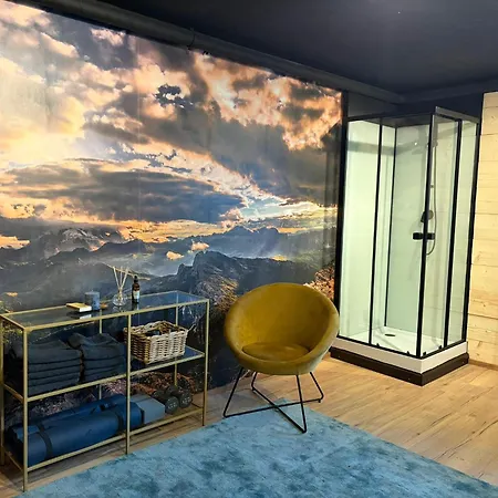 Cloud Garden Maisonette Spiez