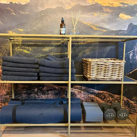 Cloud Garden Maisonette Spiez