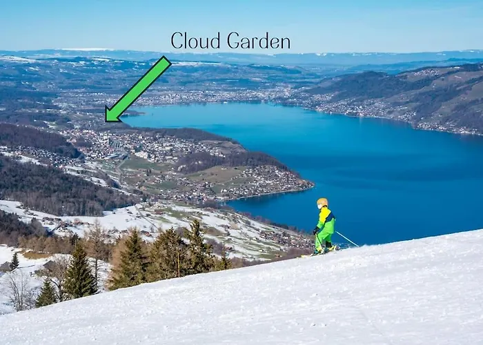 Cloud Garden Maisonette